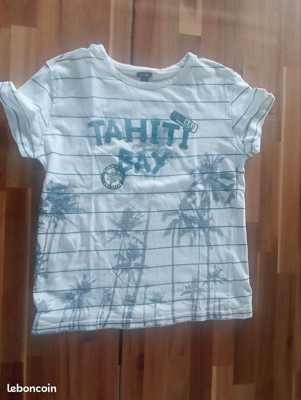 Ensemble short 8 ans (image 2)