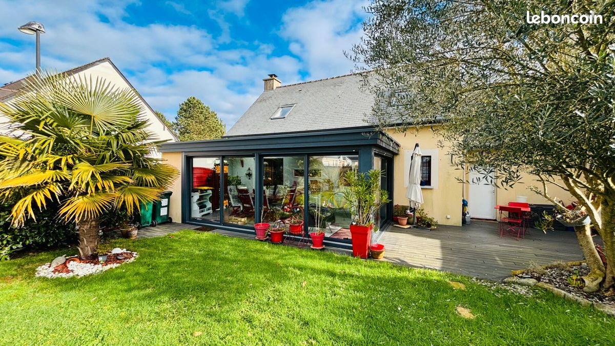 Maison 5 pièces 120 m² · à Herbignac · 120 m² · 357 000 €