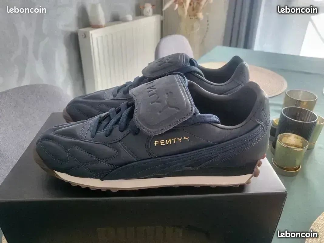 Puma avanti L fenty cuir neuf taille 42 (image 4)