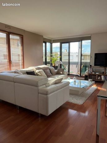 Appartement 3 pièces 72m2 avec vue imprenable