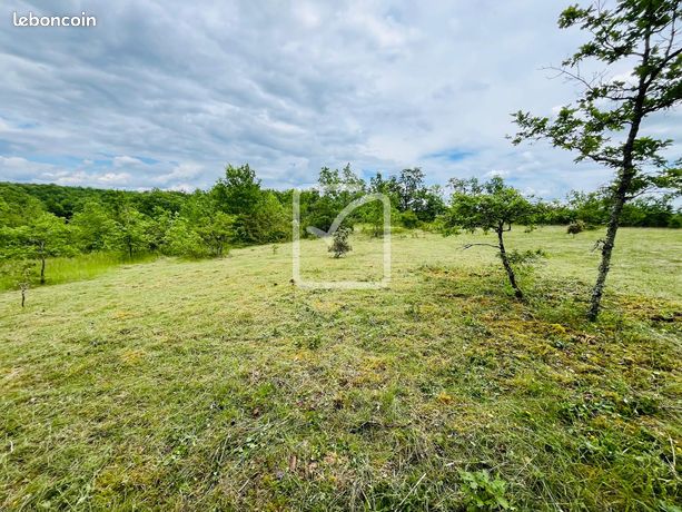 Terrain 3123 m² Chavagnac