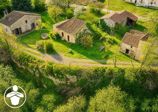 Propriété 4 pièces 100 m²