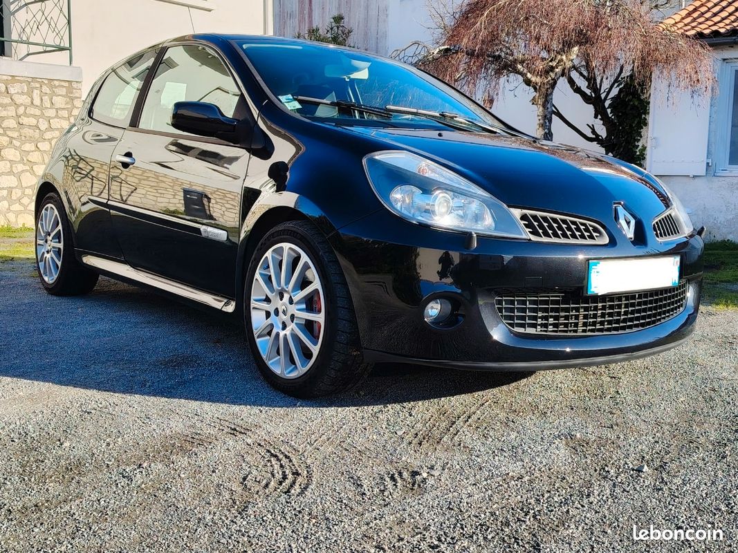 Renault Clio 3 RS (image 2)