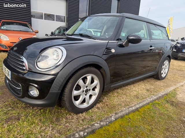Mini Copper clubman (image 4)