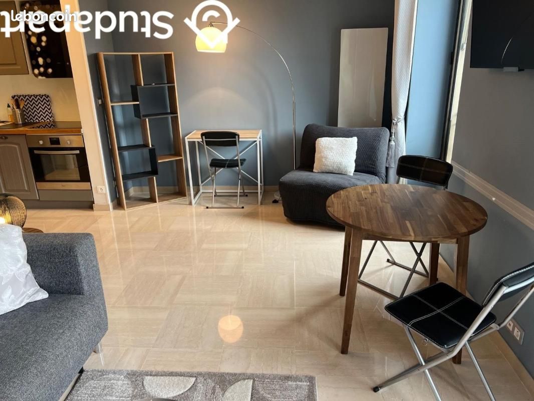 Appartement 1 pièce 30 m² · à Nice · 30 m² · 1 200 €