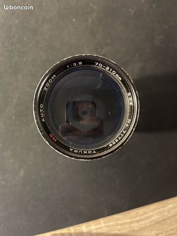 Objectif Zoom Takura MC 70-210 Mm F/4 - Auto Zoom - Occasion