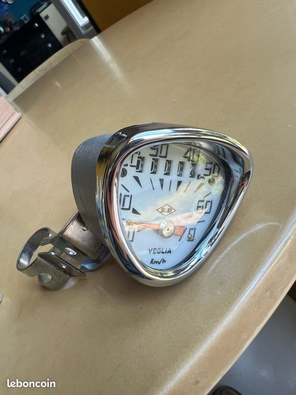 Compteur veglia Peugeot (image 1)