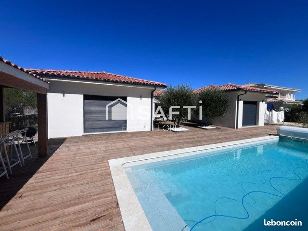 Maison 6 pièces 135 m² · à Vensac · 135 m² · 595 000 €