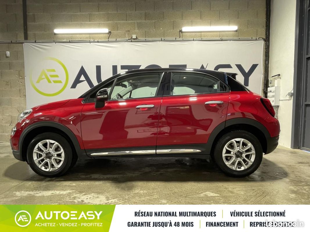 FIAT 500X CITY CROSS 1.3 JTD MULTIJET 95 ch (image 17)