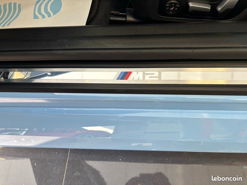 BMW M2 coupé 3.0 i 460 cv full options M performance malus payé (image 10)