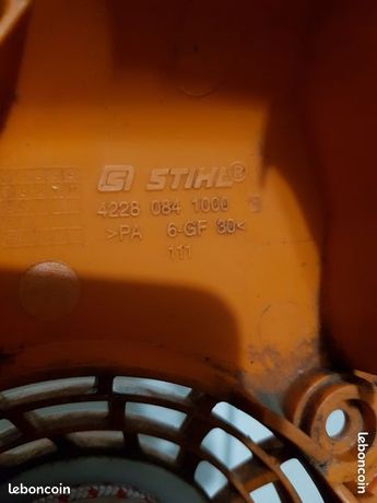 LANCEUR Pour Taille Haie Stihl Hs 72 EUR 15,00 - FR