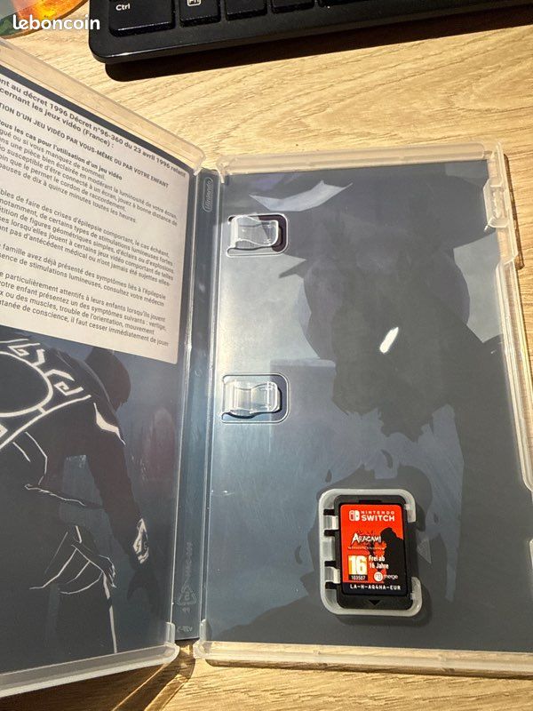 Aragami - Switch (image 3)