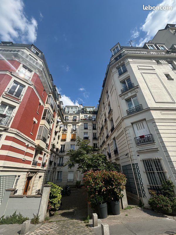 Appartement 2 pièces 32 m² · à Paris · 32 m² · 495 000 €