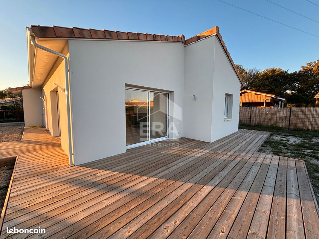 Maison 5 pièces 86 m² · à Salles · 86 m² · 344 000 €