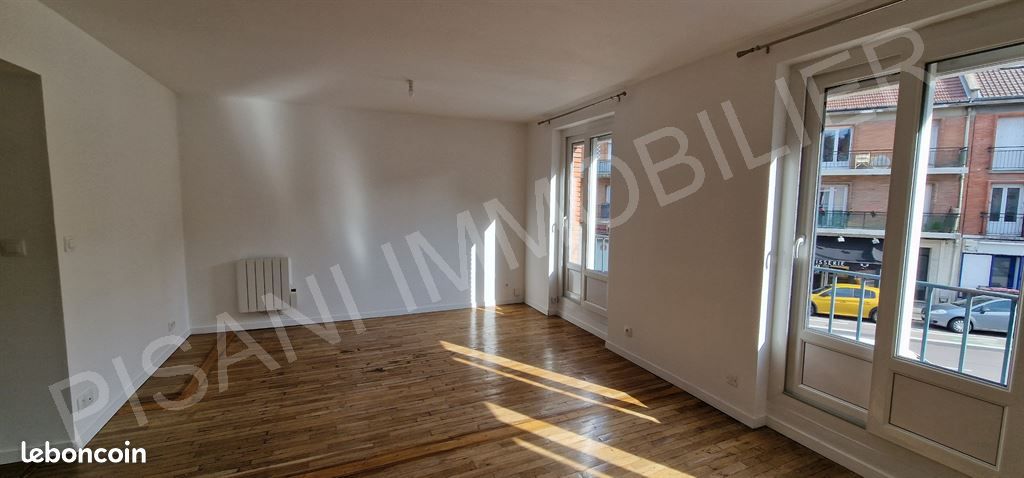 Appartement 2 pièces 40 m² · au Havre · 40 m² · 500 €/mois