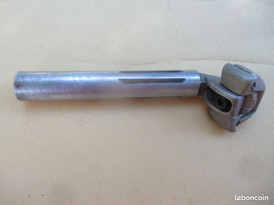 Tige de selle JPR Routens JP 26,4 mm seat post old bike 180mm