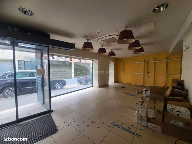 Immeuble 218 m² Péronne