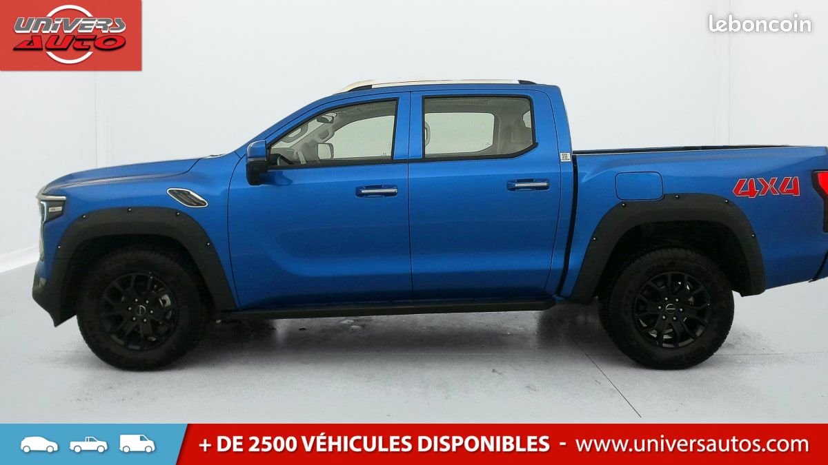 Foton Tunland V V7 2.0L 163 CH (image 30)
