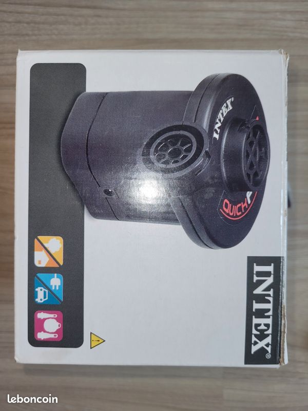 Pompe Intex (image 2)