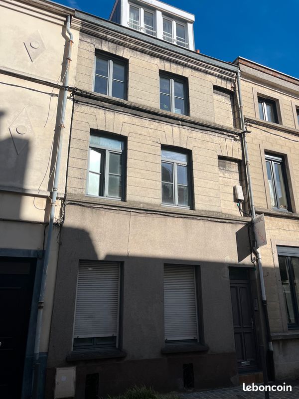 Immeuble 8 pièces 126 m² · à Lille · 126 m² · 530 000 €
