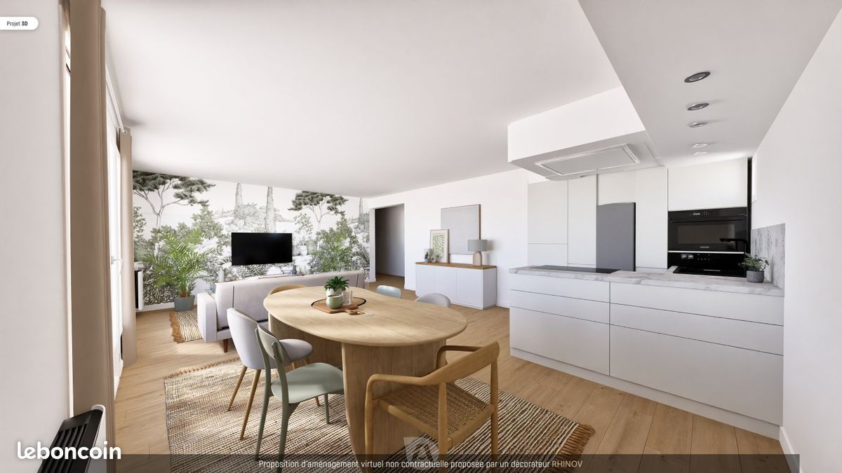 Appartement 4 pièces 103 m² · à Rueil-Malmaison · 103 m² · 549 000 €