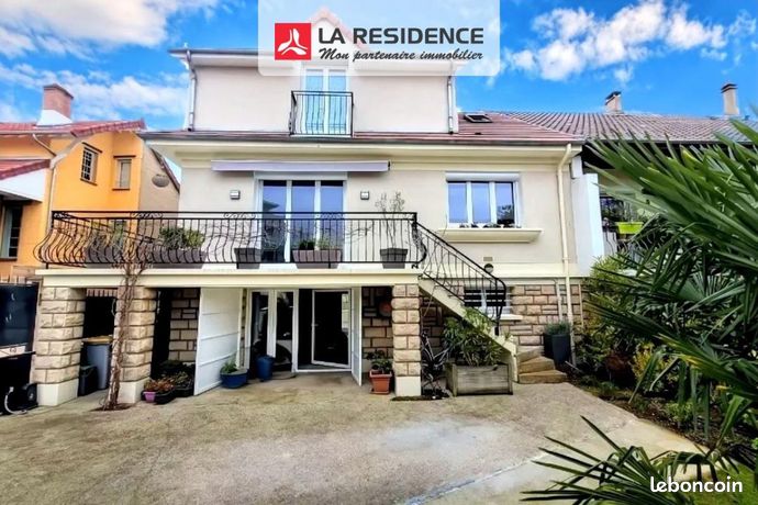 Maison 6 pièces 124 m²