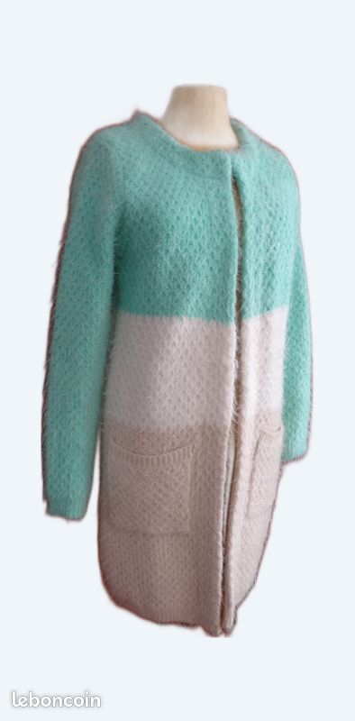 Jupe et gilet vintage | Kaufen auf