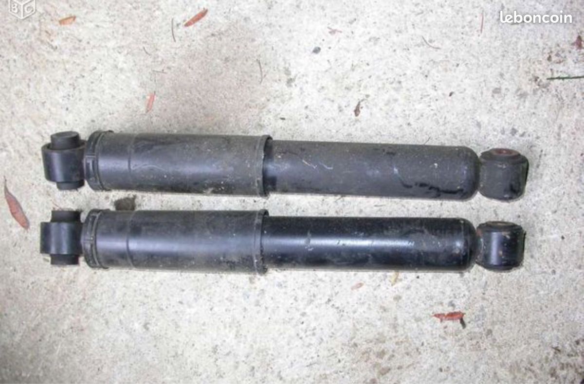 314664-PCS-MS MASTER-SPORT 163146641 Amortisseur Essieu Arrière