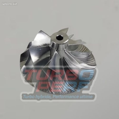 Turbo hybride haute performance - plug and play (image 3)