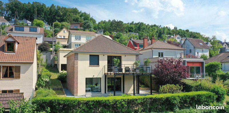 Appartement a louer mont-saint-aignan - 5 pièce(s) - 104 m2 - Surfyn