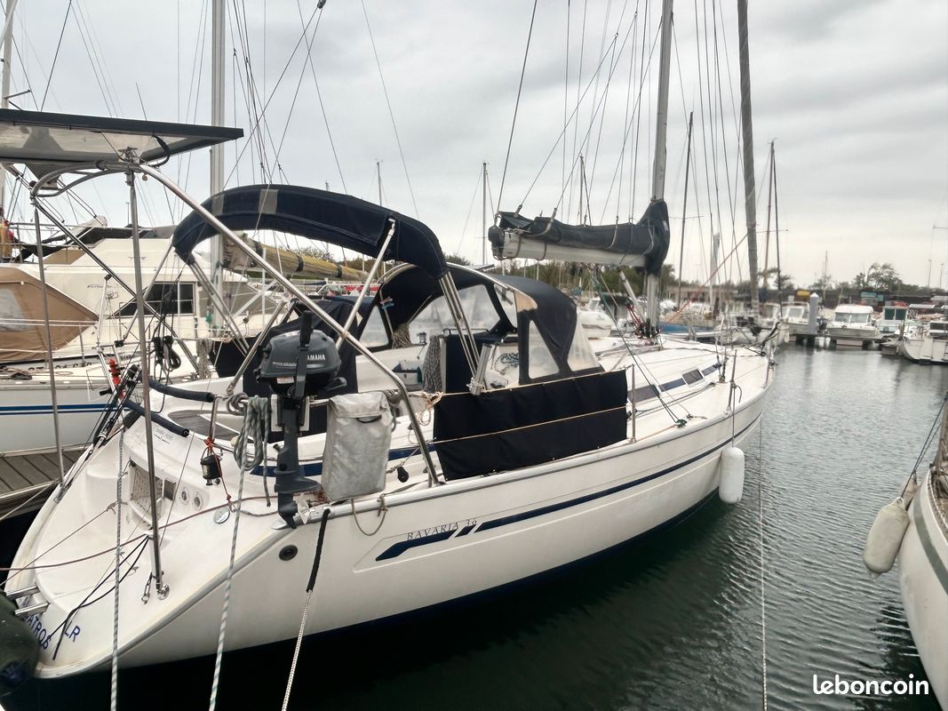 Bavaria 36 — Vedi foto 1