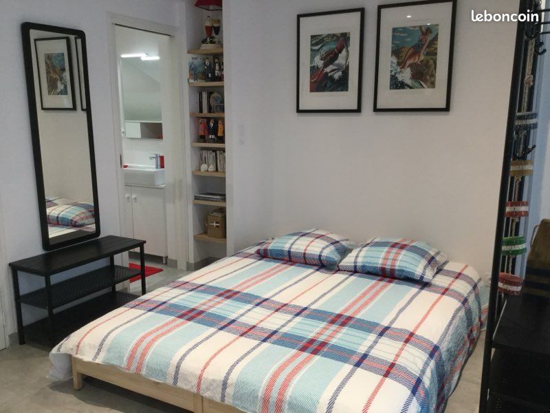 Appartement a louer concarneau - 1 pièce(s) - 19 m2 - Surfyn