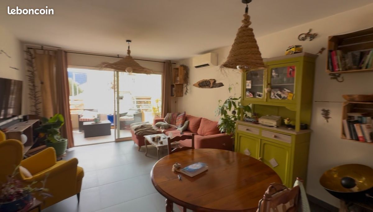 Appartement 4 pièces 88 m² · à Marseille · 88 m² · 1 500 €