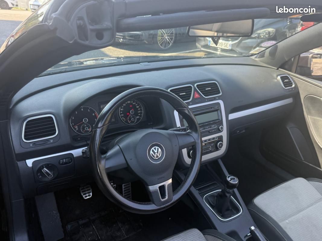 Volkswagen Eos 1.4 16S TSI 160 Sportline (image 10)