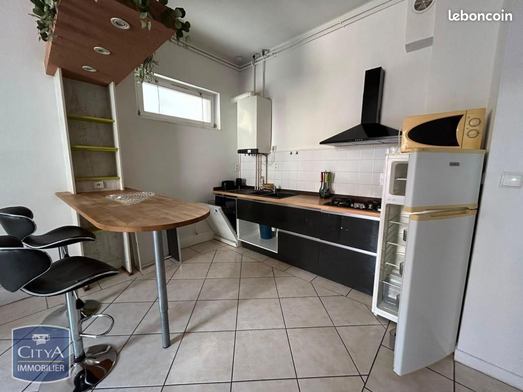 Appartement 2 pièces 45 m² · à Vichy · 45 m² · 550 €