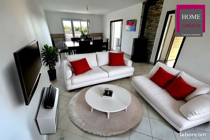 Maison 4 pièces 164 m²