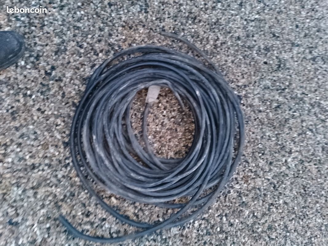 Câble électrique 2x25 (image 1)