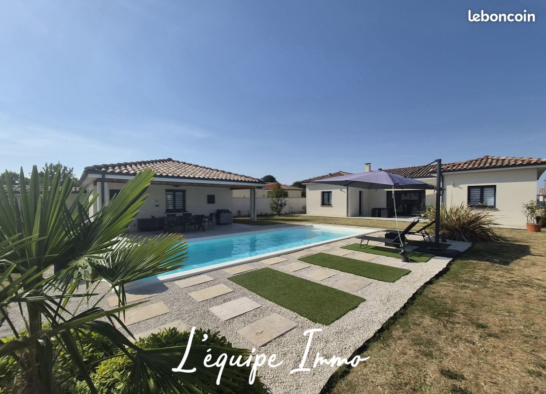 Maison 7 pièces 158 m² · à Bretx · 158 m² · 499 000 €