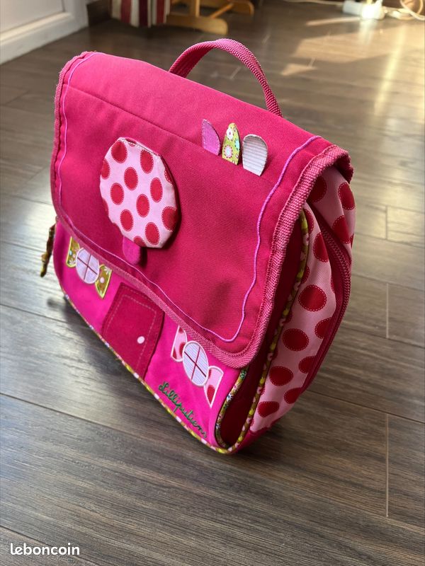 Leboncoin Sac Lilliputiens Fille Leboncoin Sac A Langer