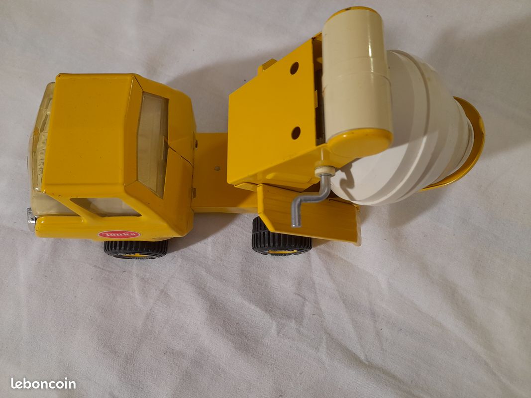 Jouets métal extérieur (image 4)