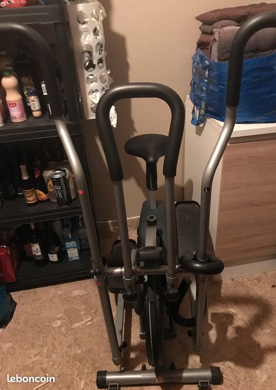 Vélo elliptique (image 1)