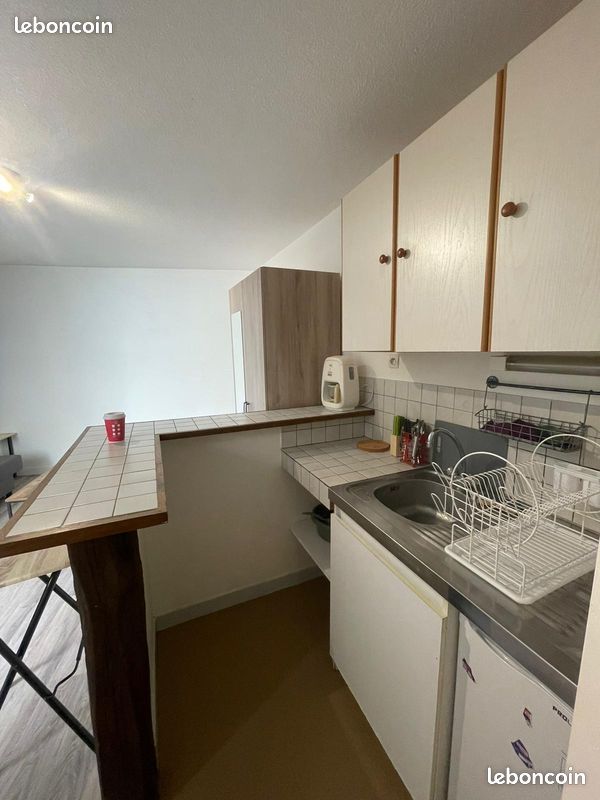 STUDIO meublé POITIERS Centre - Poitiers 86000 (image principale 0)