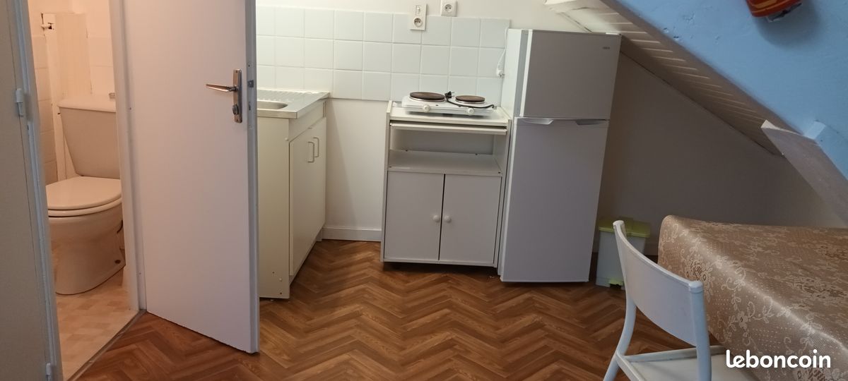 Appartement 1 pièce 22 m² · à Montargis · 22 m² · 250 €/mois