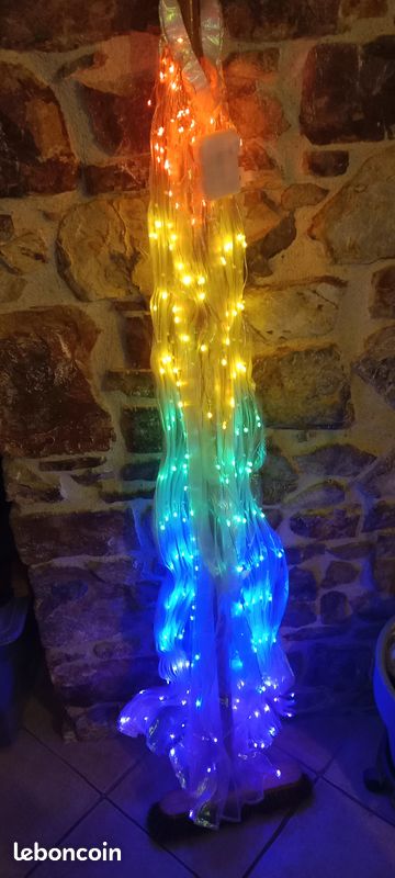 Voile lumineux (image 1)
