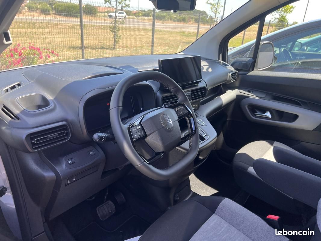 Citroën Berlingo VAN BLUE HDI 130 EAT8 III COMBI M Max N1 (image 7)