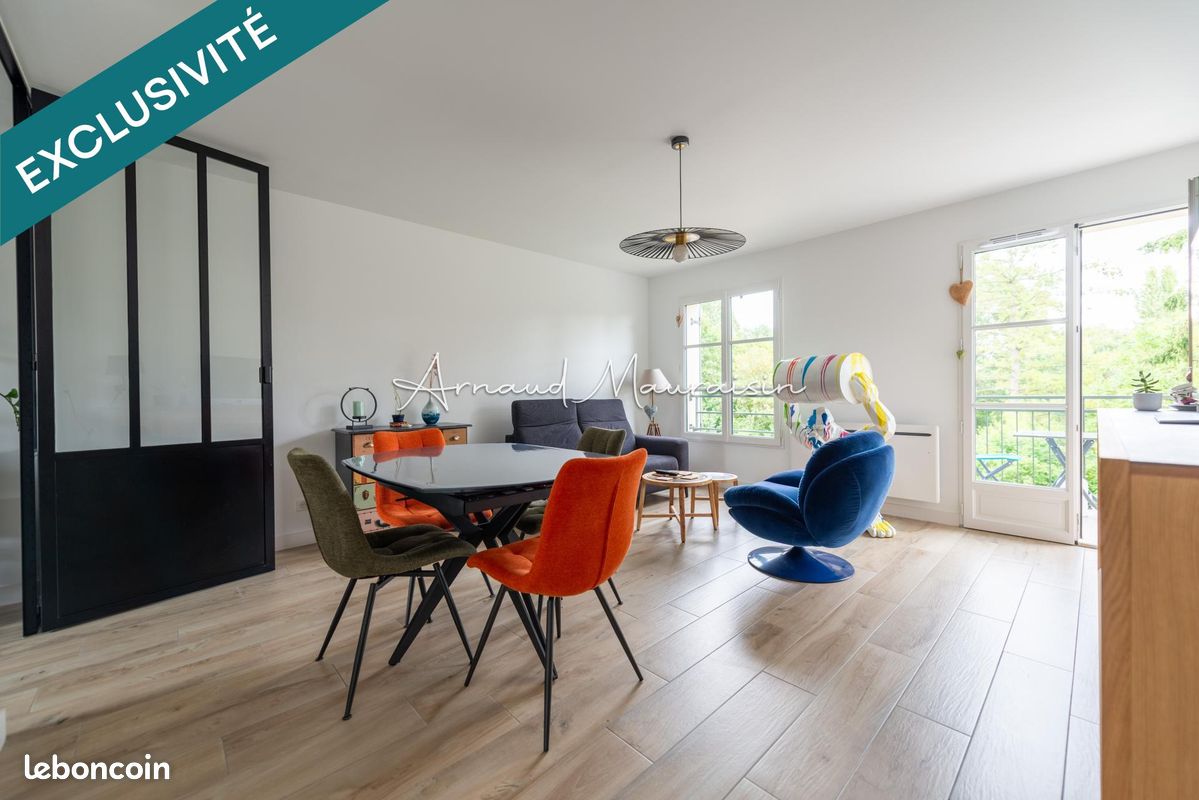 Appartement 3 pièces 68 m² · à Chamant · 68 m² · 299 000 €