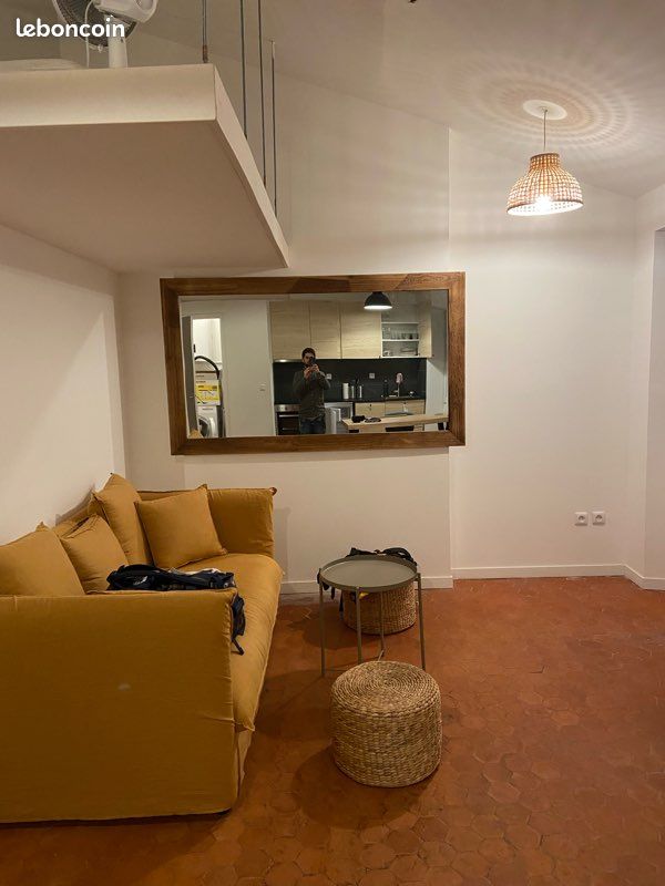Appartement 1 pièce 27 m² · à Marseille · 27 m² · 650 €/mois