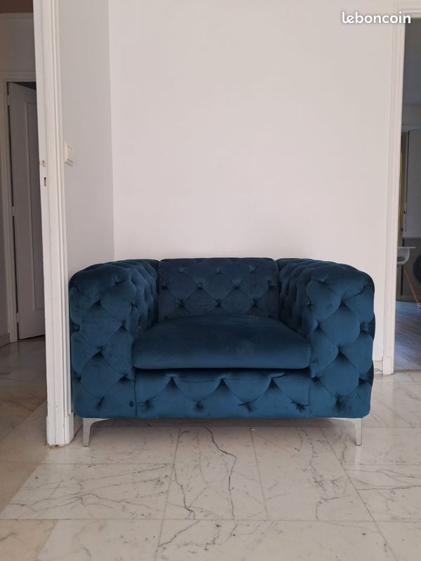 Fauteuil Leominster (image 1)