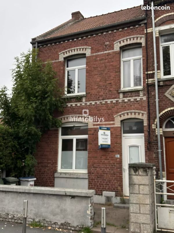Maison 80 m² · à Sin-le-Noble · 80 m² · 87 500 €