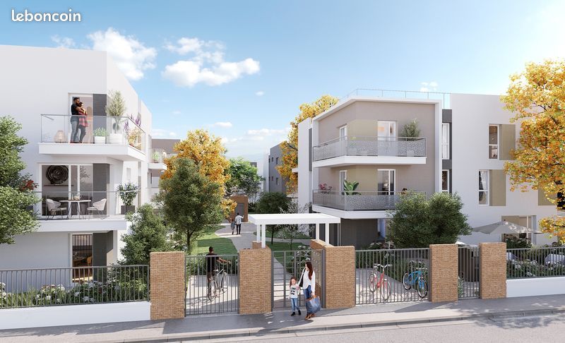 Appartement 3 pièces 61 m² · à Argenteuil · 61 m² · 275 000 €